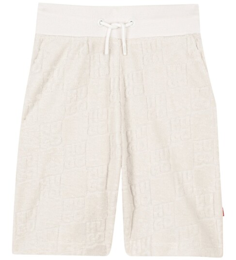 Hugo Kids Short   Cream   152