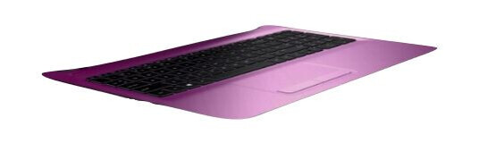 HP Top Cover W Kb Lmr Turk