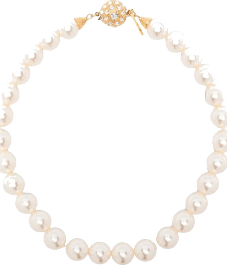 Alessandra Rich Dame Accessories Hvit ONE SIZE, Alessandra Rich Dame Accessories Hvit ONE SIZE,