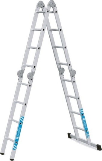 Zarges Multitec m 4-Delt Foldestige-4, 74