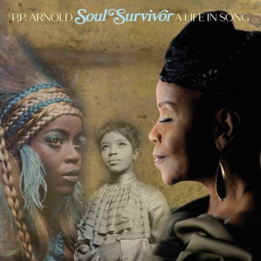 Pp Arnold Soul Survivor Uk Vinyl