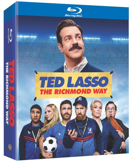 Ted Lasso Den Komplette Serien Ted Lasso Den Komplette Serien