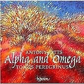MediaTronixs Tonus Peregrinus : Alpha and Omega (Tonus Peregrinus) CD (2008) Pre-Owned