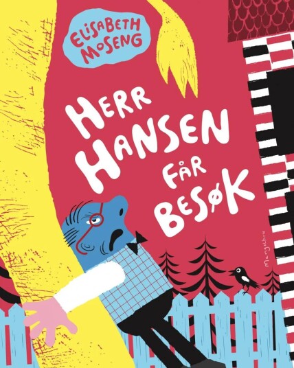 Herr Hansen Får Besøk Av Elisabeth Moseng Herr Hansen Får Besøk Av Elisabeth Moseng