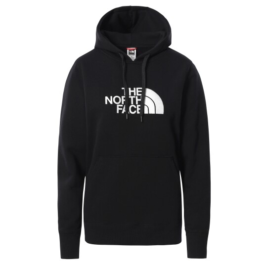 The North Face Women's Drew Peak Pullover Hoodie TNF Black XS, Tnf Black