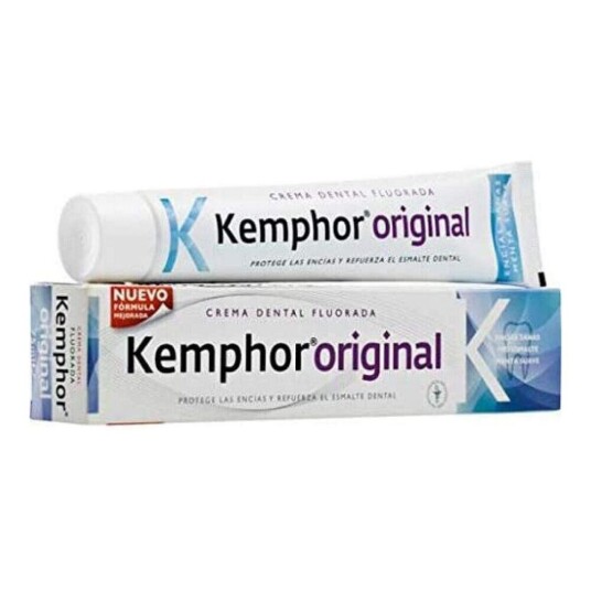 Kemphor Tannkrem 75 Ml