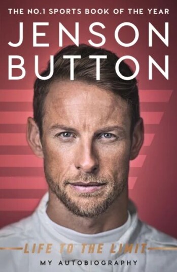 Jenson Button: Life To The Limit Av Jenson Button