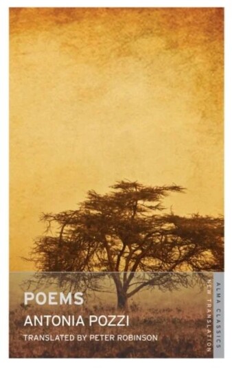 Poems Av Antonia Pozzi