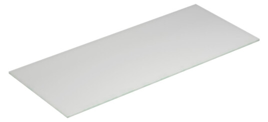 Dansani Calidris Form Topplate B40-232xh1xd50cm Hvit Matt / 120cm