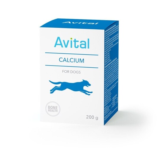 Avital Calcium Pulver Avital Calcium Pulver