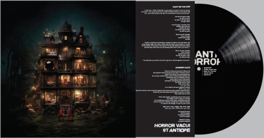 Horror Vacui