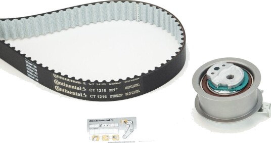 Registerreim sett CONTITECH CT1216K1