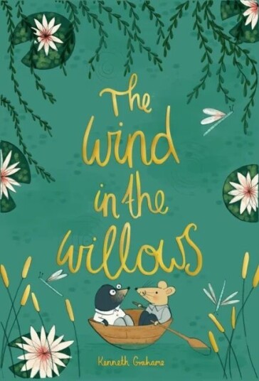The Wind In The Willows Av Kenneth Grahame