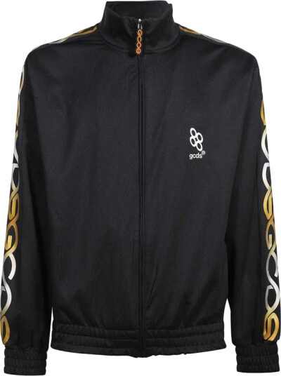 Gcds Herre Jakker Svart 2XL,