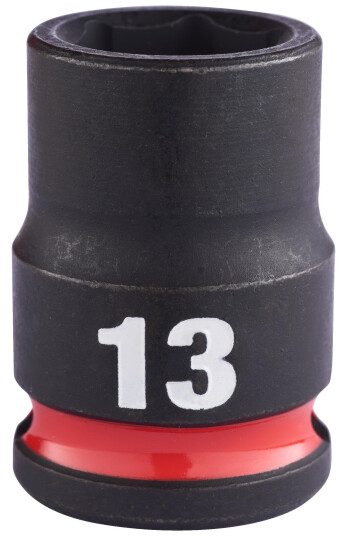 Milwaukee 4932480270 Kraftpipe 3/8-tommers SHOCKWAVE, standard 13 mm, Håndverktøy