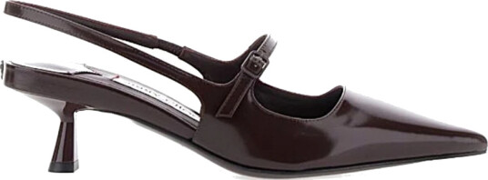 Jimmy Choo Dame Sko Brun 37 EU, Jimmy Choo Dame Sko Brun 37 EU,