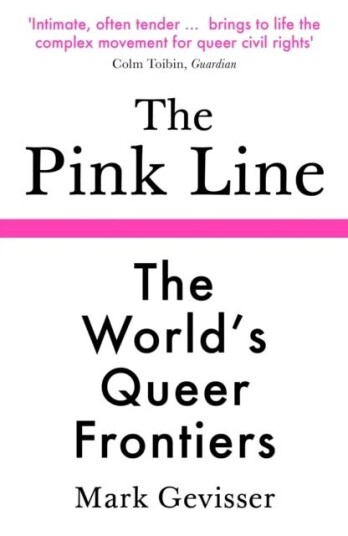 The Pink Line Av Mark Gevisser