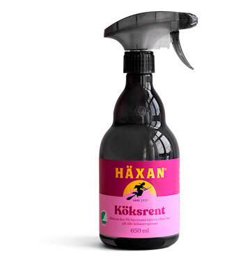 Rengjøringsmiddel for kjøkken 650 ml