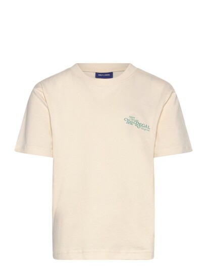 ONLY & SONS Osjalfresco Life Rlx Ss Tee Jrs Cream 134 140 ONLY & SONS Osjalfresco Life Rlx Ss Tee Jrs Cream 134 140