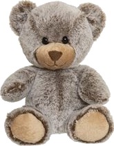 Teddykompaniet Otto 25 cm Melert