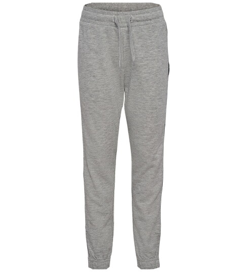 Hummel Joggebukser HmlJR Dance Grå Melert m. Logo 5 år 110 Joggebukse Hummel Joggebukser HmlJR Dance Grå Melert m. Logo 5 år 110 Joggebukse