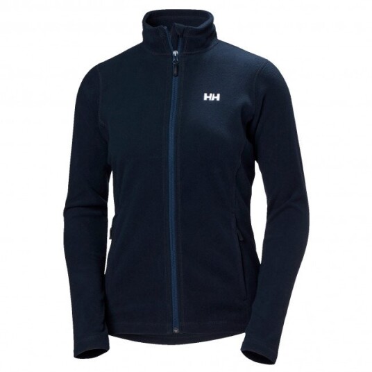 Helly Hansen Daybreaker, Fleecejakke, Dame, Navy XS Helly Hansen Daybreaker, Fleecejakke, Dame, Navy XS