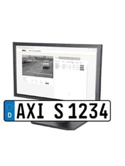 Axis Plate Verifier - Elektronisk Axis Plate Verifier - Elektronisk