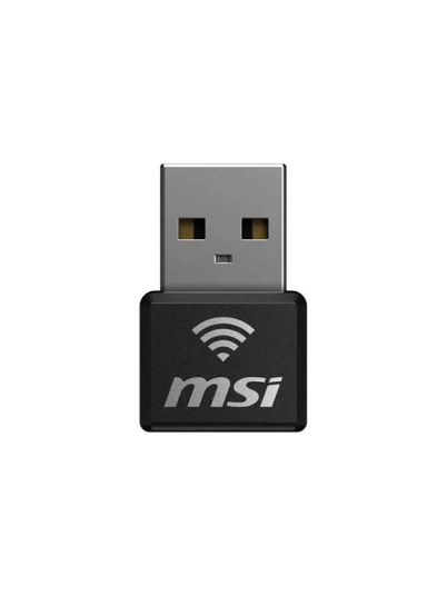MSI AX1800 Nano WiFi 6 USB Adapter GUAX18N