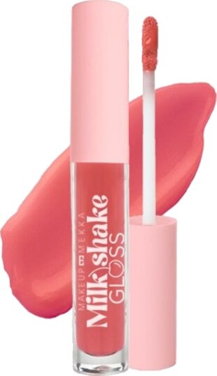 Makeup Mekka Milkshake Gloss Strawberry Milkshake