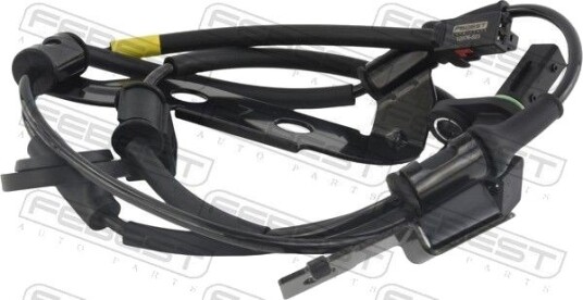 Sensor, ABS FEBEST 12606-023