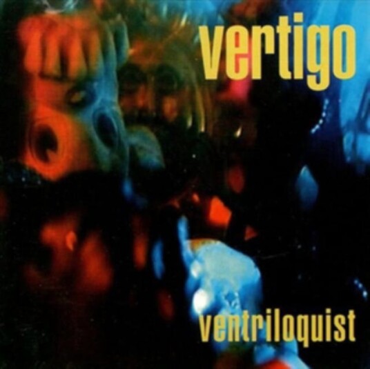 Vertigo  Ventriloquest  CD