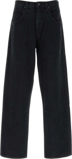 Agolde Herre Jeans Svart W31, Agolde Herre Jeans Svart W31,