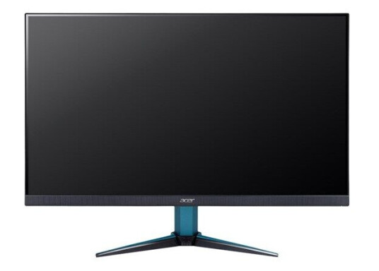Acer Nitro VG271U 27" Gaming Monitor QHD 180Hz IPS HDR10 Svart