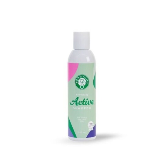 Berryomg Active Sjampo 200 ml Berryomg Active Sjampo 200 ml