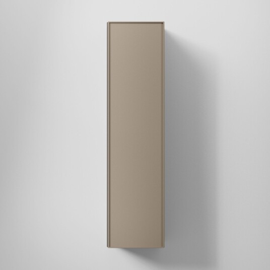 INR Iconic Nordic Rooms Sense 40/40 Høyskap med Skuffer Warm Clay / 40cm Høyre Hengslet