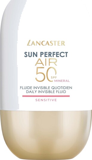 Lancaster Sun Perfect Air Sensitive Solkrem SPF50 40 ML Lancaster Sun Perfect Air Sensitive Solkrem SPF50 40 ML