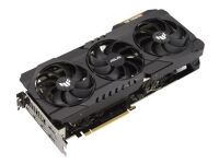 Asus TUF Gaming GeForce RTX 3070 Ti V2 - 8GB GDDR6 RAM - Grafikkort Asus TUF Gaming GeForce RTX 3070 Ti V2 - 8GB GDDR6 RAM - Grafikkort
