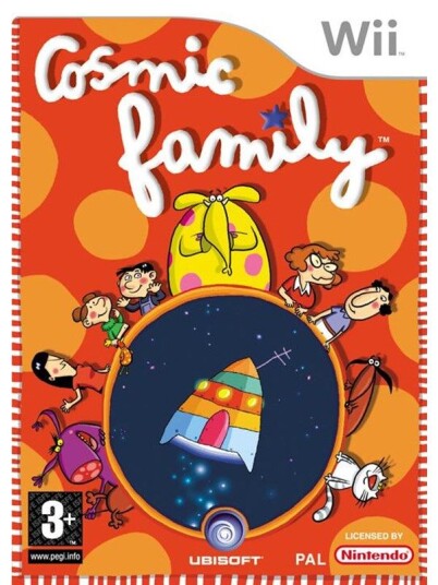 Cosmic Family (Wii)