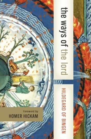 Hildegard Of Bingen Av Emilie Griffin