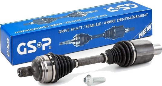 GSP 203784 Drivaksel
