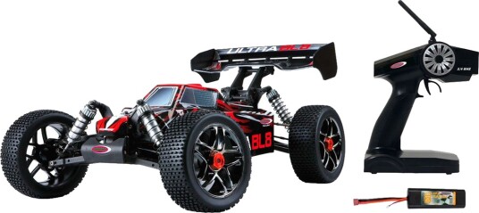 Jamara Ultra BL8 Buggy Radiostyrt Bil 50,5 cm