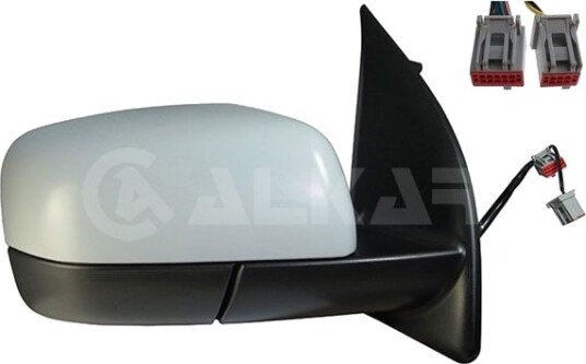 ALKAR 9042049 Sidespeil