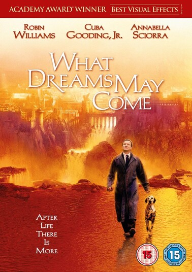 What Dreams May Come DVD