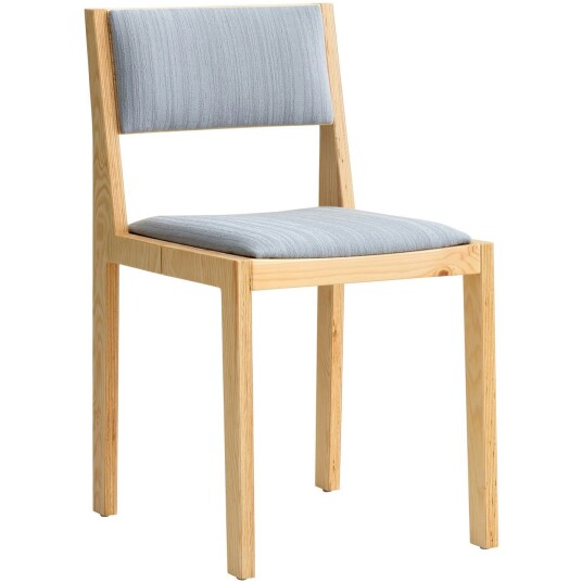 Vaarnii 016 Maasto Spisestol Helkledd Naturlig Vaarnii 016 Maasto Spisestol Helkledd Naturlig