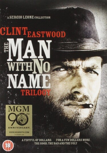 The Man With No Name Trilogy DVD
