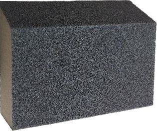 Monroe Slipesvamp 100X70x25 No150 Vinklet