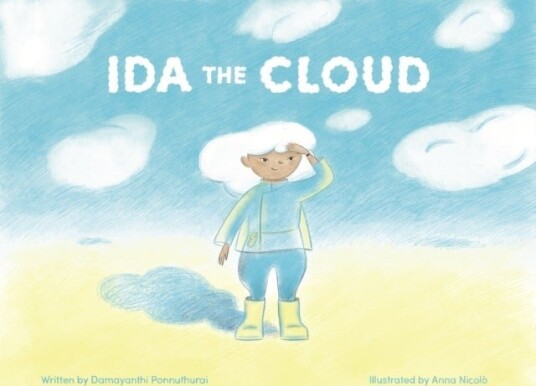 Ida the Cloud Ida the Cloud
