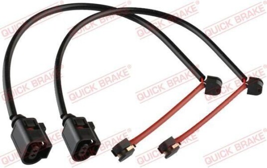 Slitasjevarsler bremseklosser QUICK BRAKE WS 0476 A