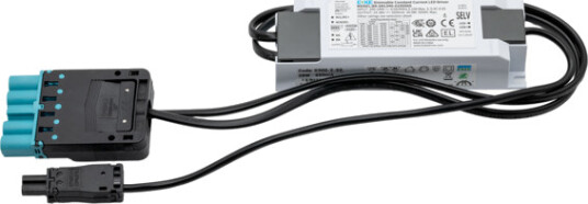 Norlux AS Norlux Driver Dali 650mA 28W 24 42V Dali 18i5/EPN0034