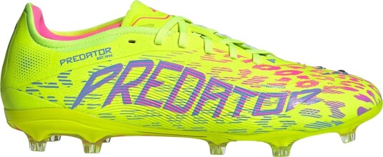 adidas Predator Pro FG Fotballsko Gul 46 2/3